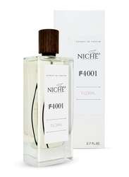 Faiz Niche Floral F4001 Collection 80ml Extrait De Parfum Unisex