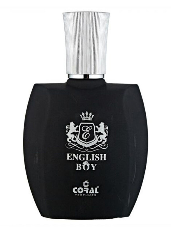 

Coral English Boy 100ml EDP Perfume for Men