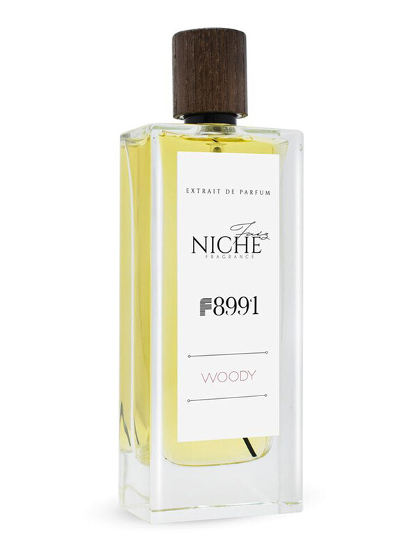 

Faiz Niche Woody F8991 Collection 80ml Extrait De Parfum Unisex