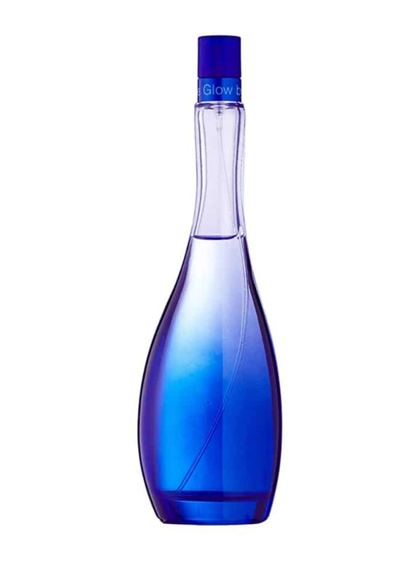 

Jennifer Lopez Blue Glow 100ml EDT Perfume for Women