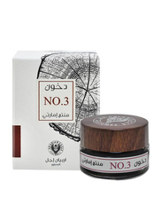 Arabian Eagle Bukhoor No.3 Oud, 20ml, Brown