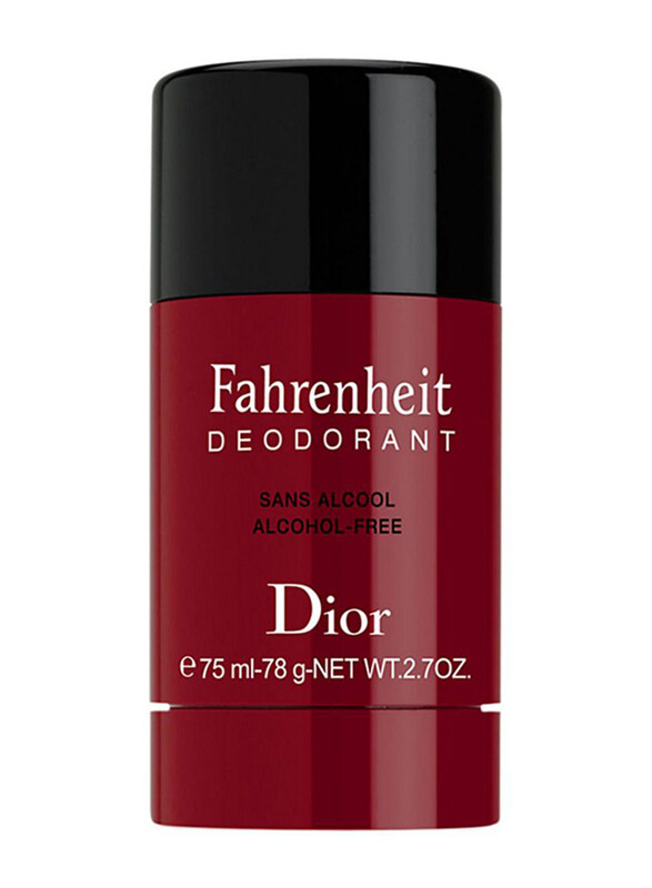 

Dior Fahrenheit Deodorant Stick for Men, 75ml