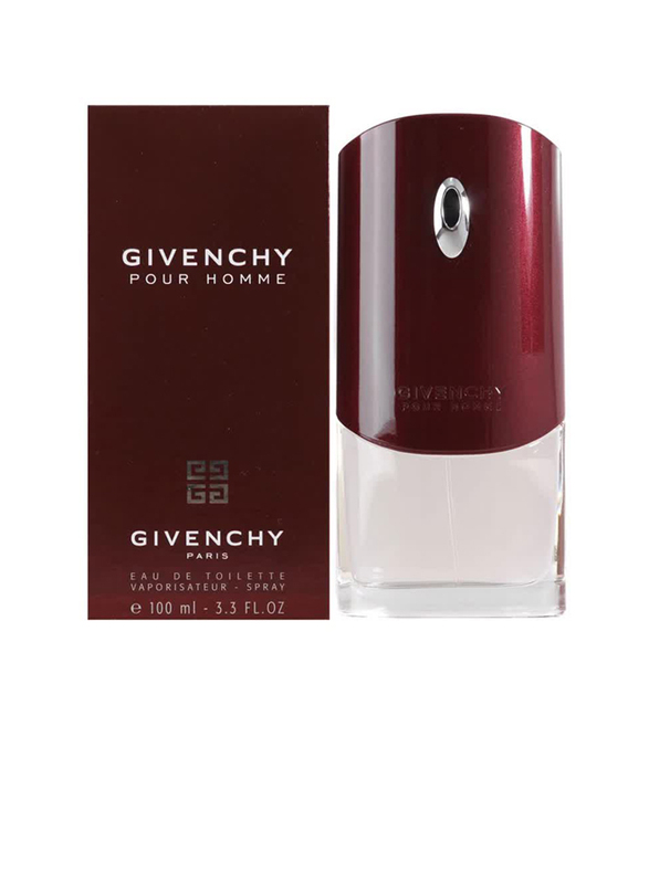 Givenchy Pour Homme EDT 100ml for Men