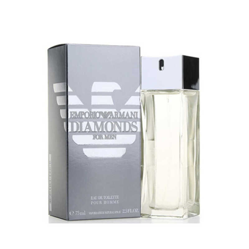 Giorgio Armani Emporio Diamonds 75ml EDT for Men