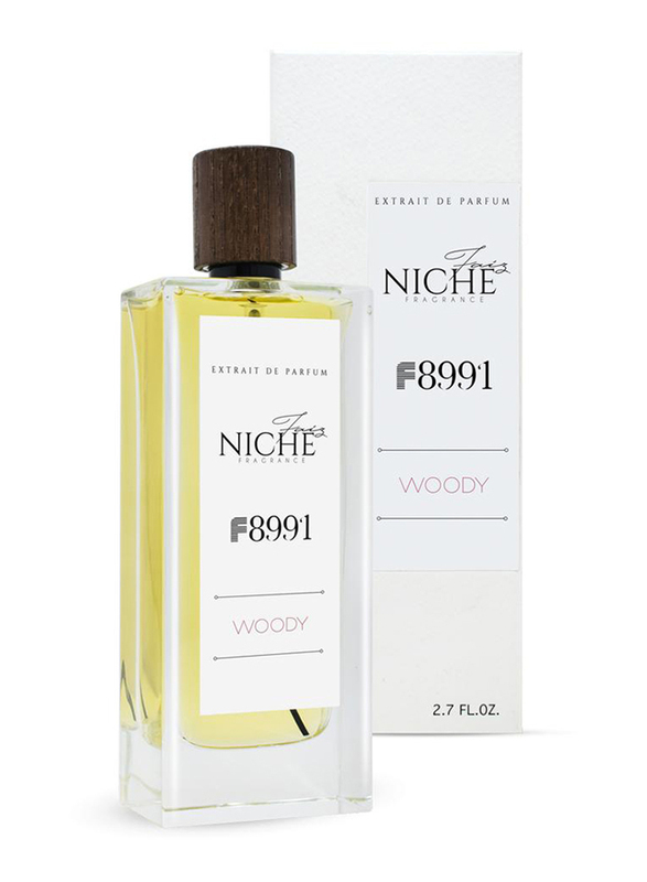 Faiz Niche Woody F8991 Collection 80ml Extrait De Parfum Unisex