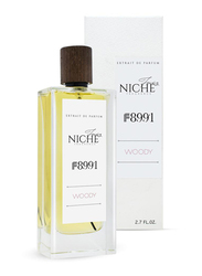 Faiz Niche Woody F8991 Collection 80ml Extrait De Parfum Unisex