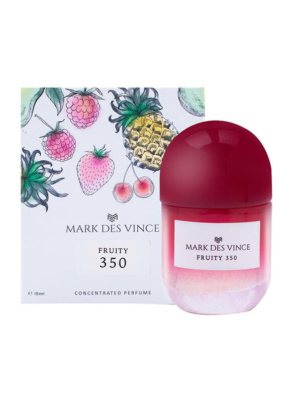 Mark Des Vince Fruity 350 Concentrated 15ml Parfum Unisex