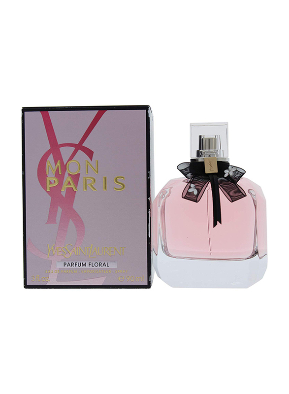 Yves Saint Laurent Mon Paris Parfum Floral 90ml EDP for Women