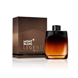 Mont Blanc Legend Night 100ml EDP for Men