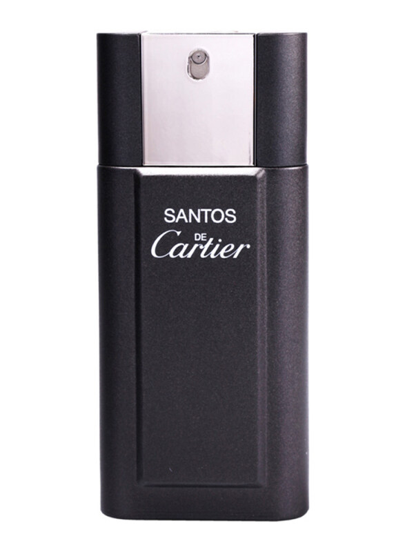 

Cartier Santos 100ml EDT Perfume for Men