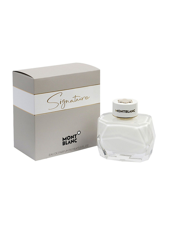 Mont Blanc Signature 90ml EDP for Women