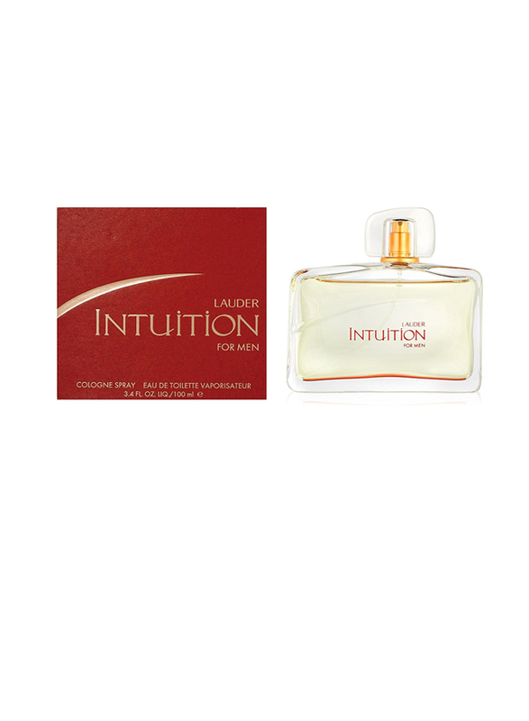 Estee Lauder Intuition 100ml EDT for Men