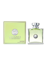 Versace Versense 100ml EDT for Women