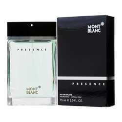 Mont Blanc Presence 75ml EDT for Men