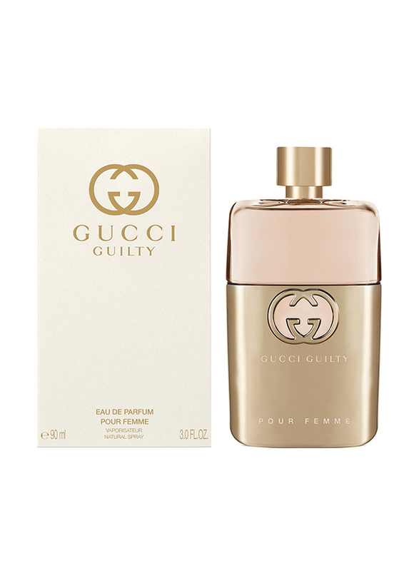 Gucci Guilty EDP 90ml for Women