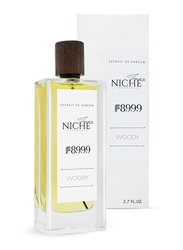 Faiz Niche Woody F8999 Collection 80ml Extrait De Parfum Unisex