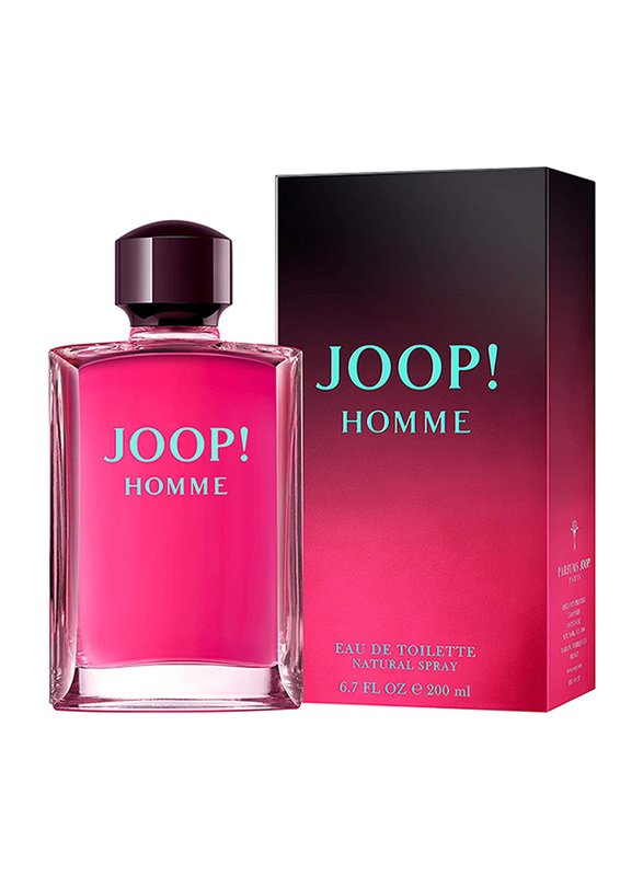 Joop Homme 200ml EDT for Men