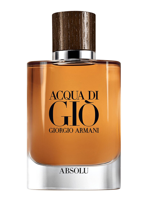 

Giorgio Armani Acqua Di Gio Absolu 75ml EDP Perfume for Men