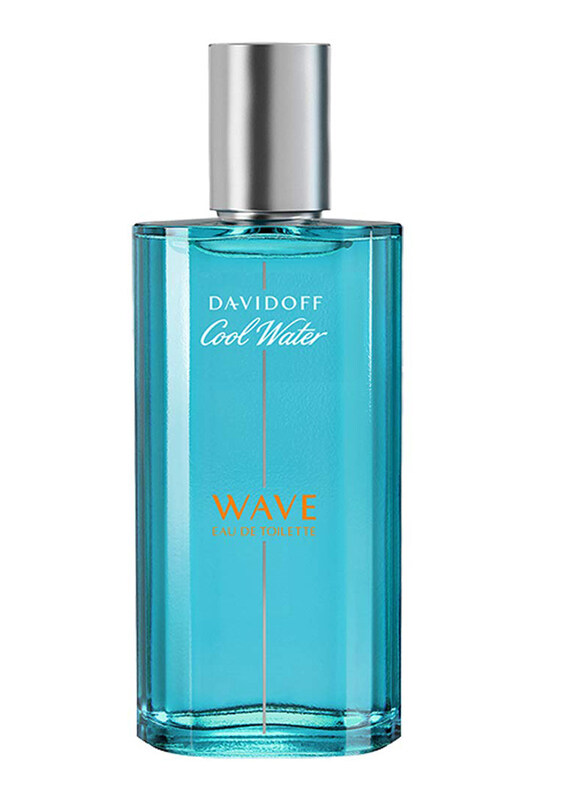 

Davidoff Cool Water Wave 125ml EDT Perfume for Men