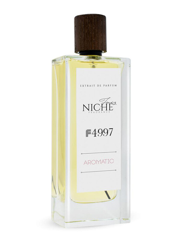 

Faiz Niche Aromatic F4997 Collection 80ml Extrait De Parfum Unisex