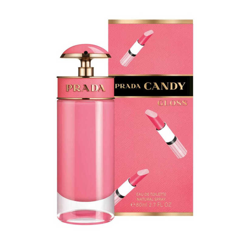 Prada Candy Gloss 80ml EDT for Women