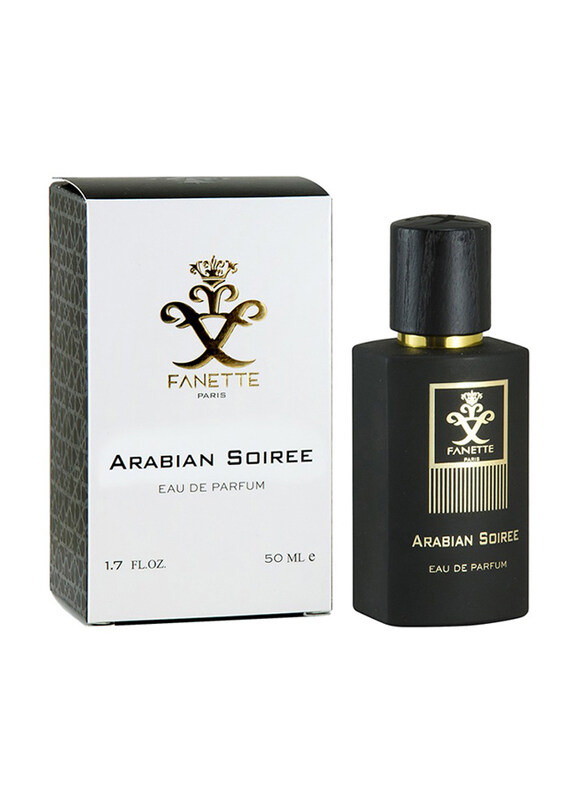 

Fanette Arabian Soiree 50ml EDP Perfume Unisex