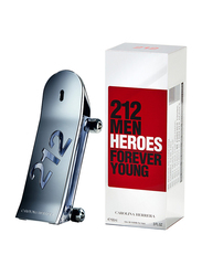 Carolina Herrera 212 Men Heroes 100ml EDT for Men