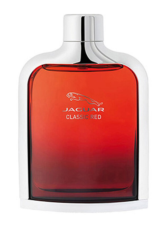 

Jaguar Classic Red 100ml EDT Perfume for Men