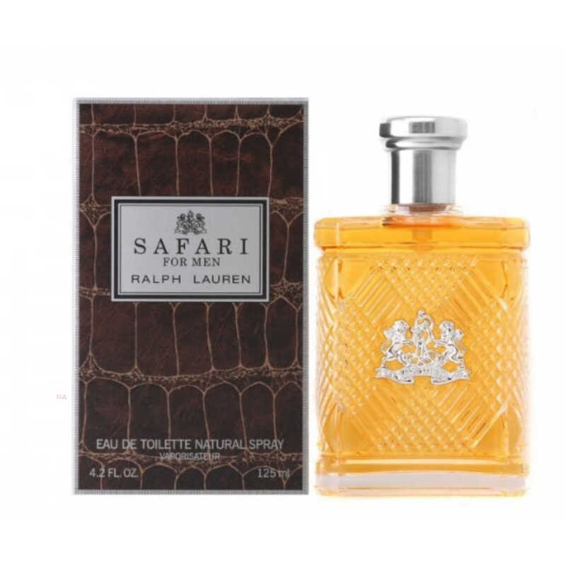 رالف لورين سفاري عطر للرجال 125ml