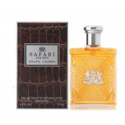 Ralph Lauren Safari 125ml EDT for Men