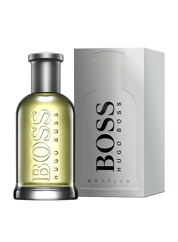 Hugo Boss No. 6 Bottled 100ml EDT for Men