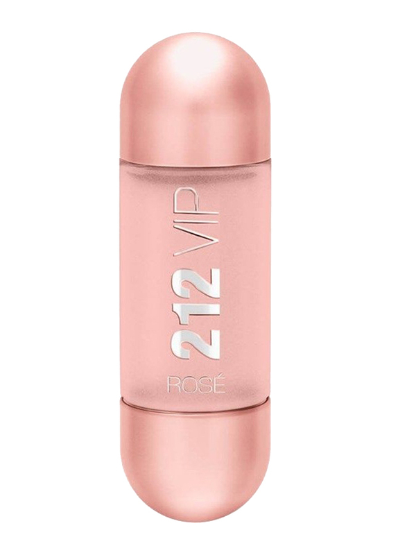 Carolina Herrera 212 Vip Rose Hair Mist 30ml DubaiStore Dubai