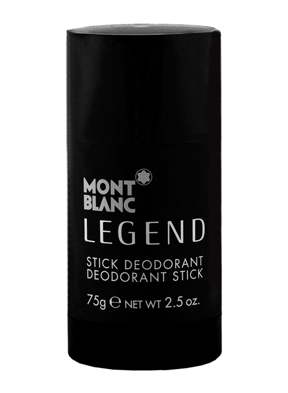 Montblanc legend discount deodorant stick