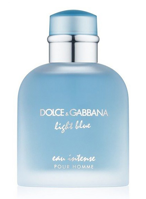 

Dolce & Gabbana Light Blue Eau Intense Pour Homme 100ml EDP Perfume for Men