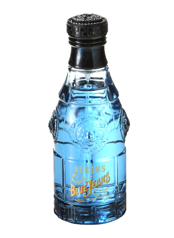 

Versace Blue 75ml EDT Perfume for Men