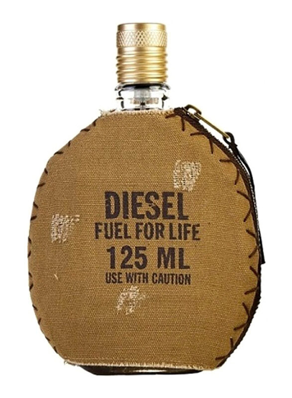 

Diesel Fuel For Life 125ml EDT Perfume for Men