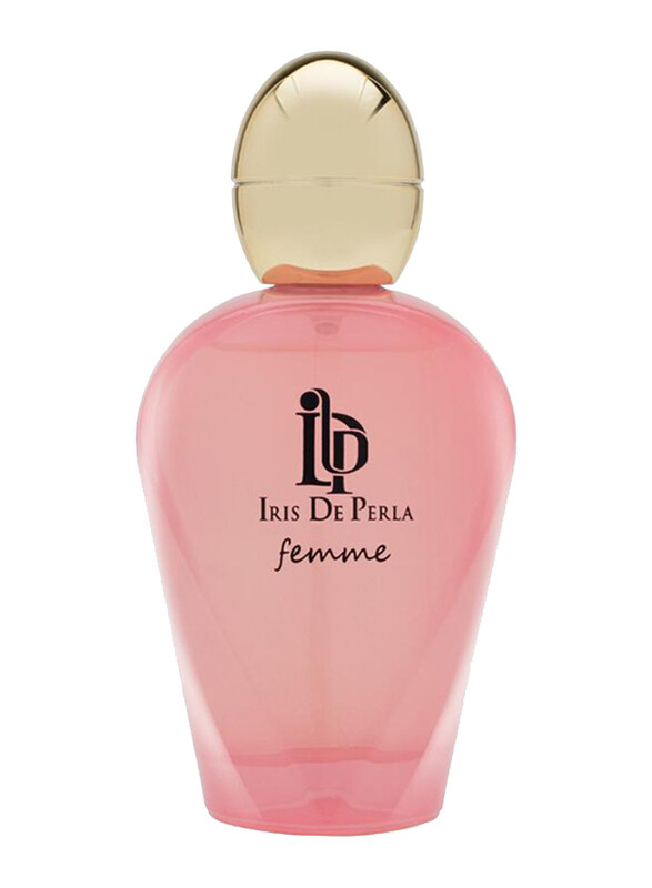 

Iris De Perla Femme 100ml EDP Perfume for Women