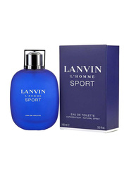 Lanvin L'Homme Sport 100ml EDT for Men