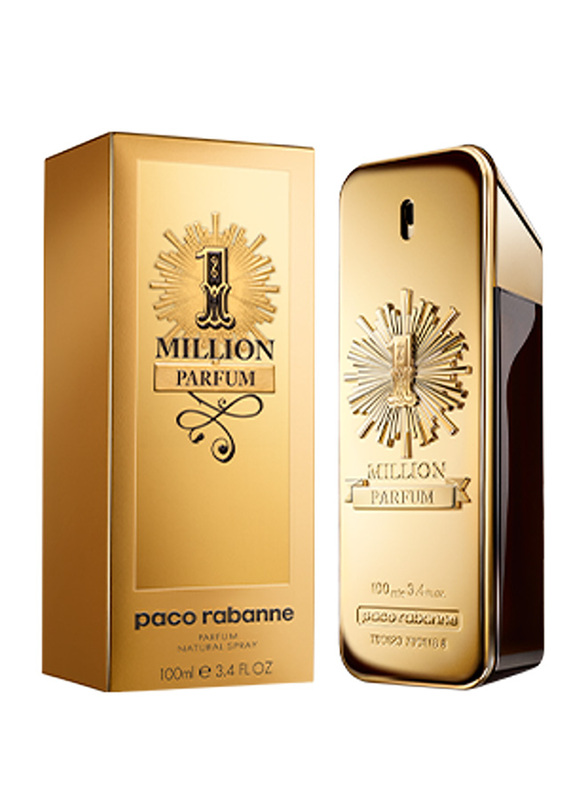 Paco Rabanne 1 Million 100ml Parfum for Men