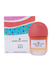 Mark Des Vince Sweet 653 Concentrated 15ml Parfum Unisex