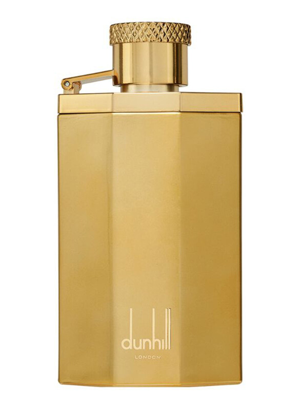 

Dunhill Desire Gold 100ml EDT Perfume for Men