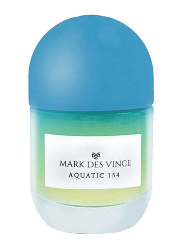 

Mark Des Vince Aquatic 154 Concentrated 15ml Parfum Unisex