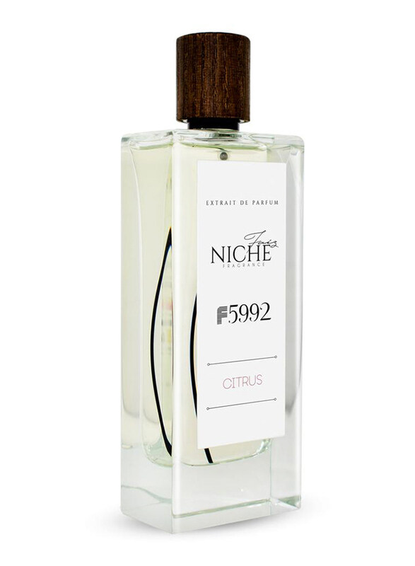 

Faiz Niche Citrus F5992 Collection 80ml Extrait De Parfum Unisex