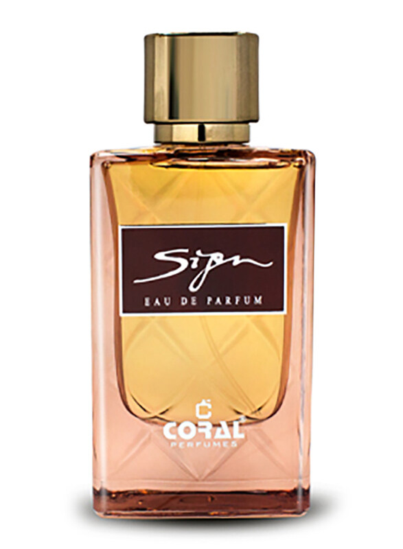 

Coral Sign 85ml EDP Perfume for Women