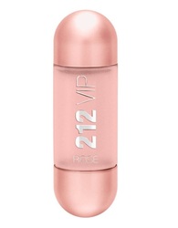 Carolina Herrera 212 VIP Rose Hair Mist for All Hair Types, 30ml
