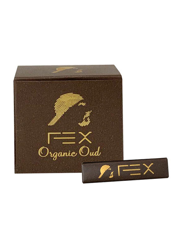 

Fex Collection Organic Oud, 20gm, Brown