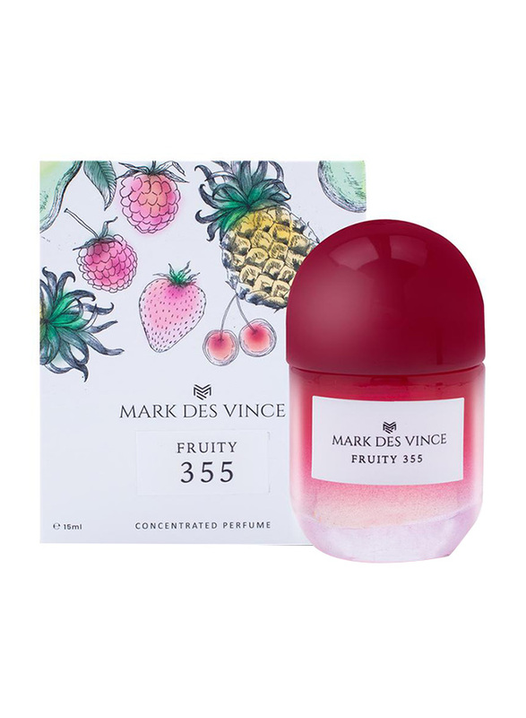 Mark Des Vince Fruity 355 Concentrated 15ml Parfum Unisex