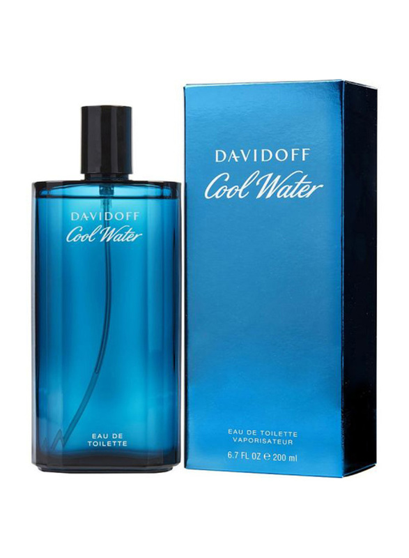 Davidoff Cool Water 200ml EDT for Men