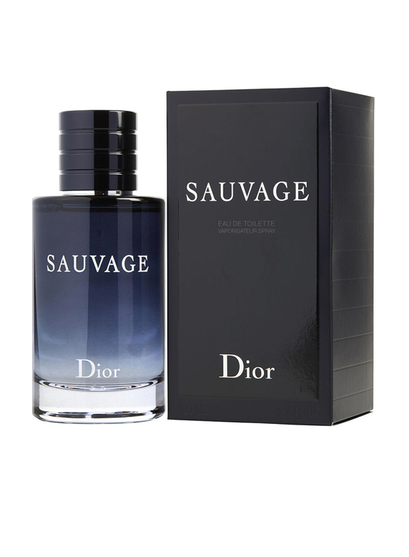 Christian Dior Sauvage 60ml EDT for Men