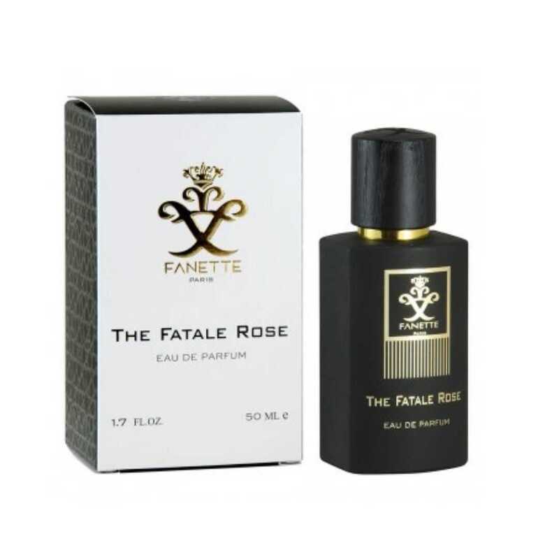 Fanette The Fatale Rose 50ml EDP Unisex